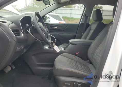 2024 Chevrolet Equinox Lt z USA, uszkodzony, nr VIN 3GNAXKEG2RL251501